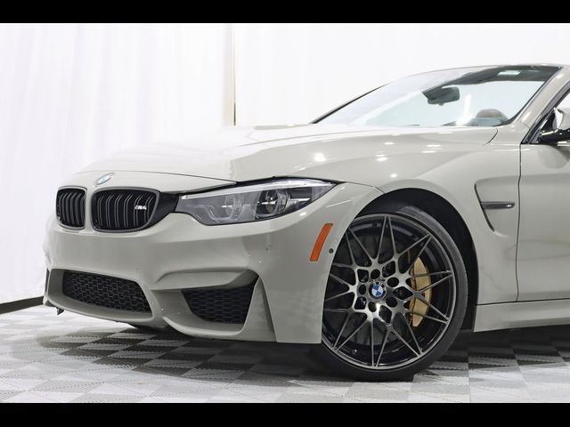 2018 BMW M4 Base