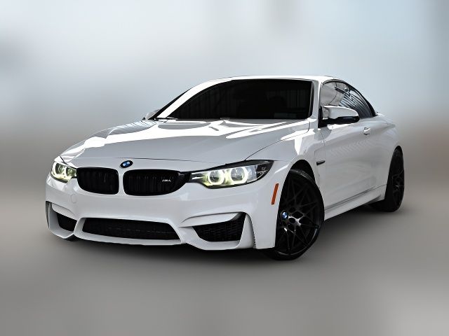 2018 BMW M4 Base