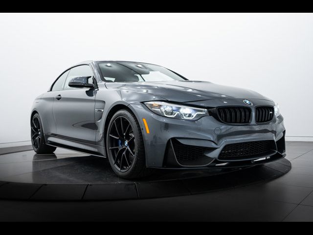 2018 BMW M4 Base