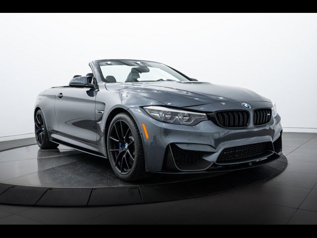 2018 BMW M4 Base