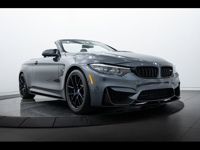 2018 BMW M4 Base