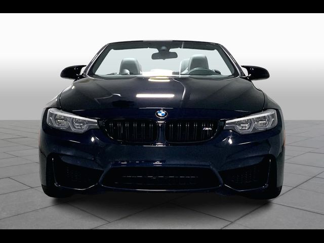 2018 BMW M4 Base