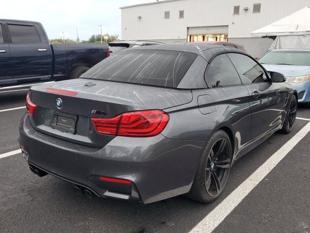 2018 BMW M4 Base