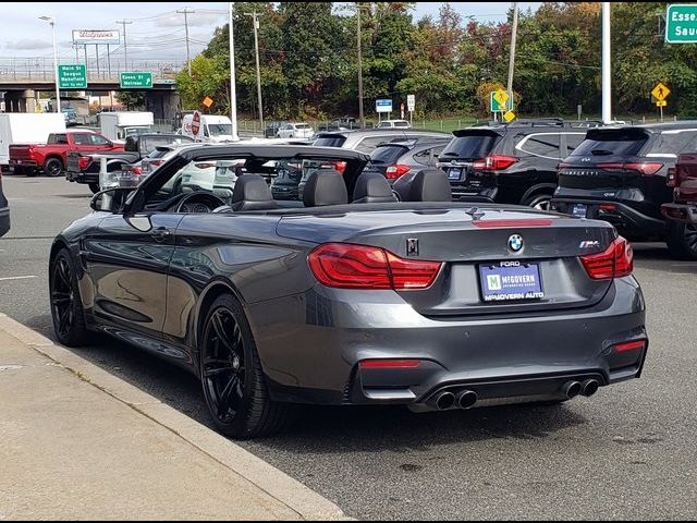 2018 BMW M4 Base