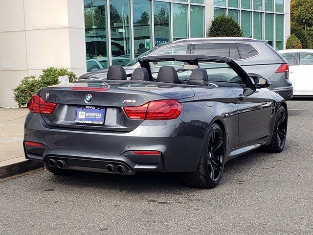 2018 BMW M4 Base