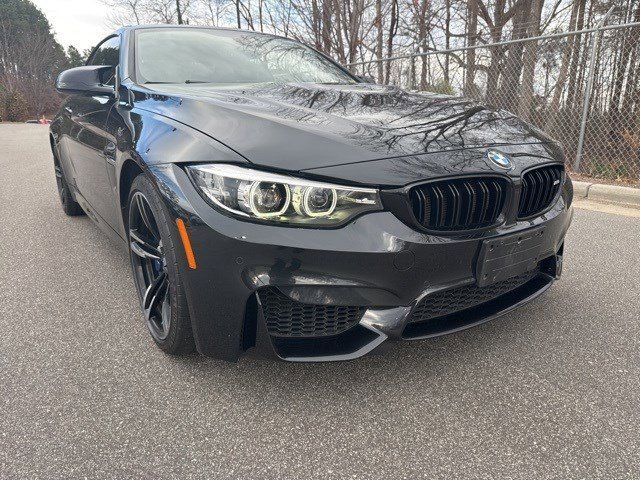 2018 BMW M4 Base