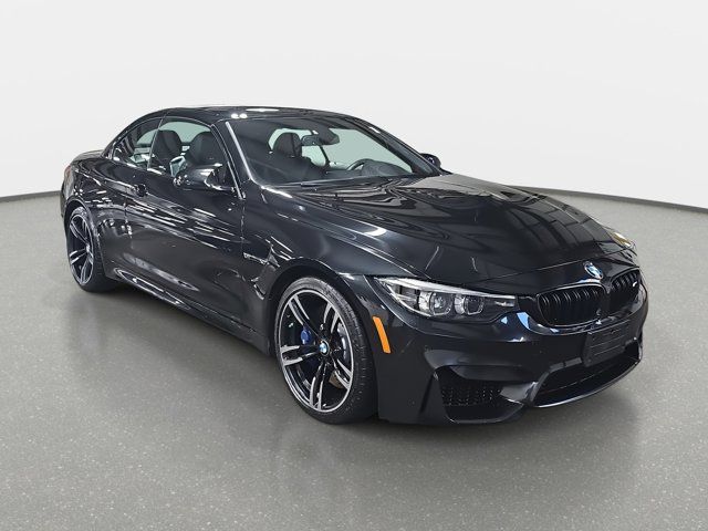 2018 BMW M4 Base