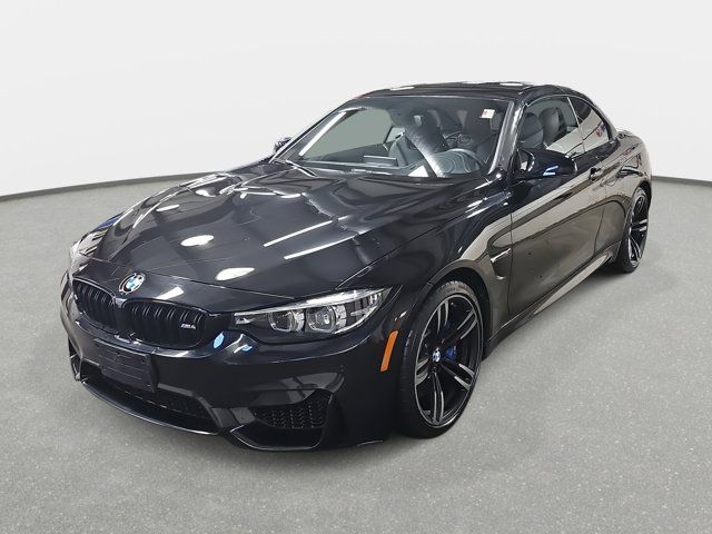 2018 BMW M4 Base