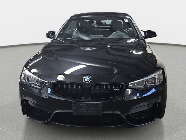 2018 BMW M4 Base