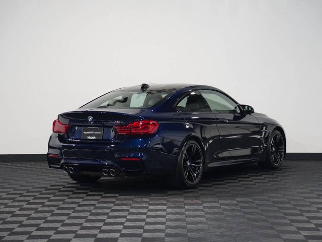 2018 BMW M4 Base