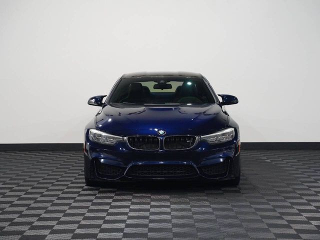 2018 BMW M4 Base