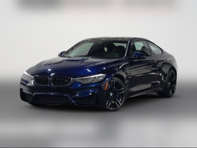 2018 BMW M4 Base