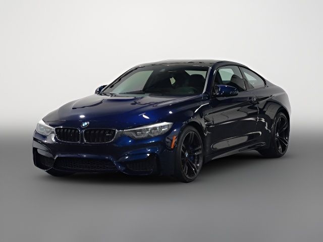 2018 BMW M4 Base