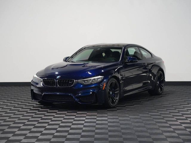 2018 BMW M4 Base