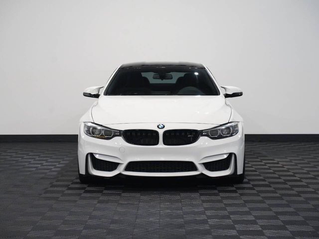 2018 BMW M4 Base