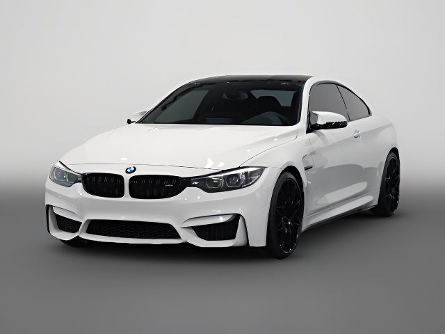 2018 BMW M4 Base