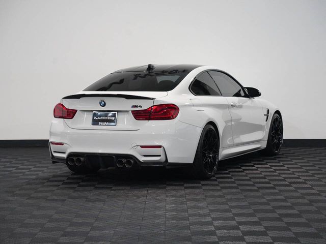 2018 BMW M4 Base