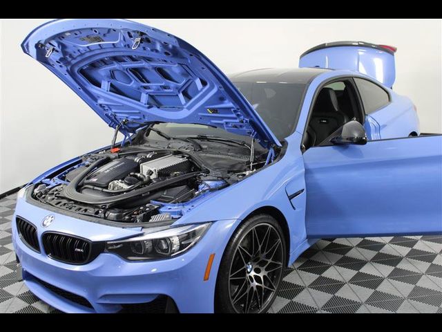 2018 BMW M4 Base
