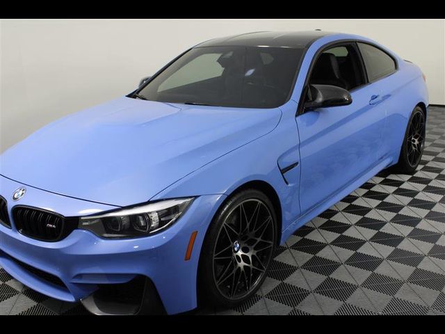 2018 BMW M4 Base
