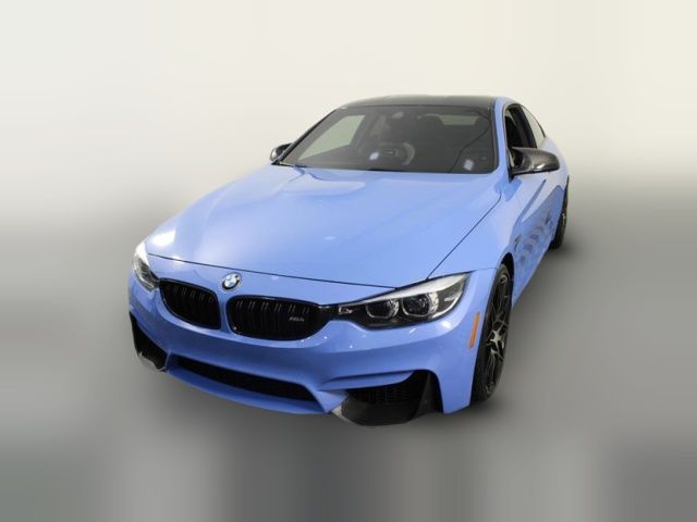 2018 BMW M4 Base