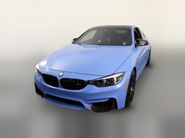 2018 BMW M4 Base