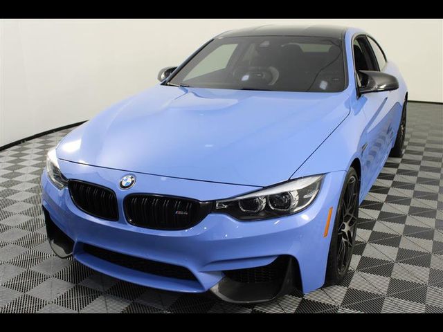 2018 BMW M4 Base