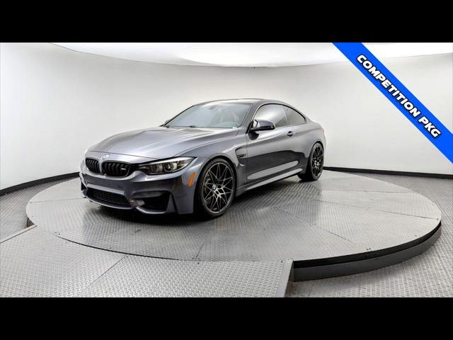 2018 BMW M4 Base