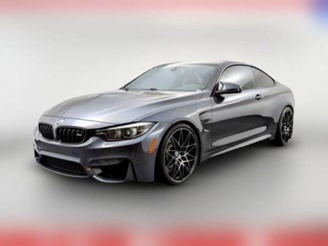 2018 BMW M4 Base