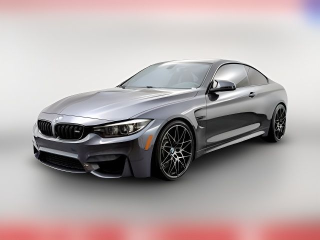 2018 BMW M4 Base