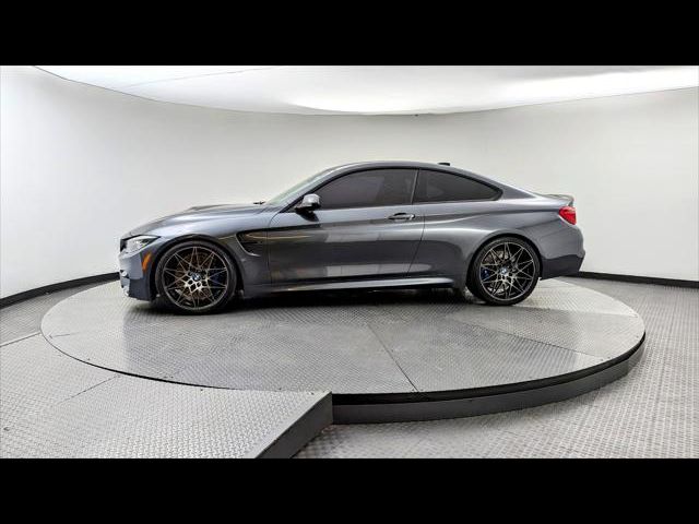 2018 BMW M4 Base