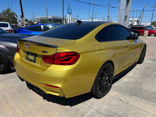 2018 BMW M4 Base