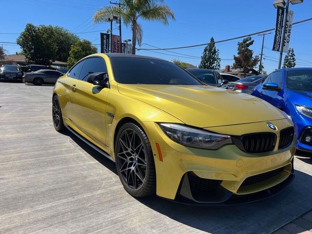 2018 BMW M4 Base