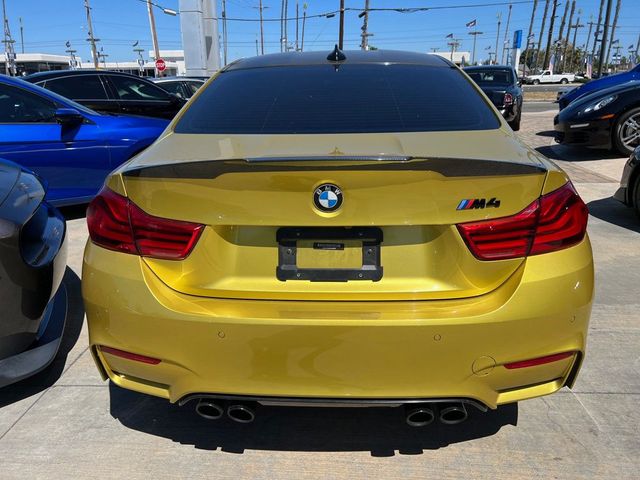 2018 BMW M4 Base