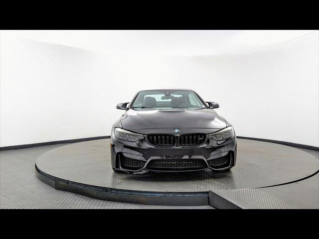 2018 BMW M4 Base