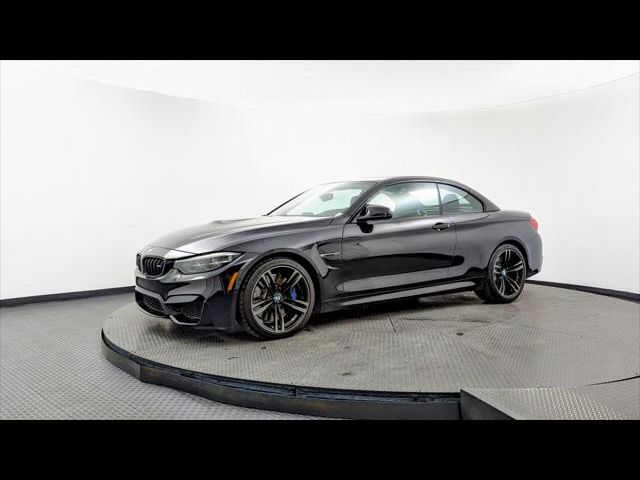 2018 BMW M4 Base