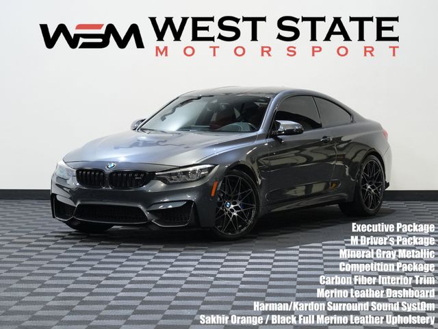 2018 BMW M4 Base