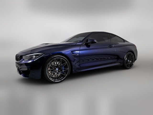 2018 BMW M4 Base