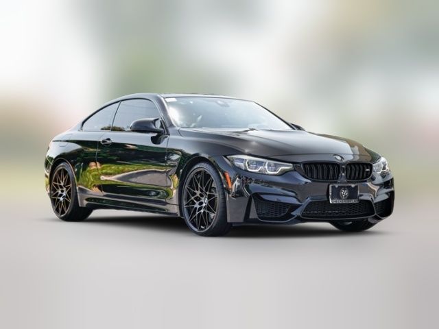 2018 BMW M4 Base