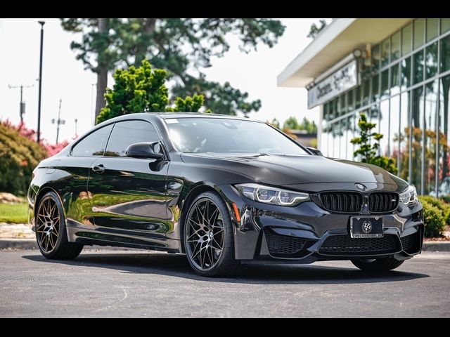 2018 BMW M4 Base