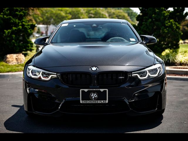 2018 BMW M4 Base