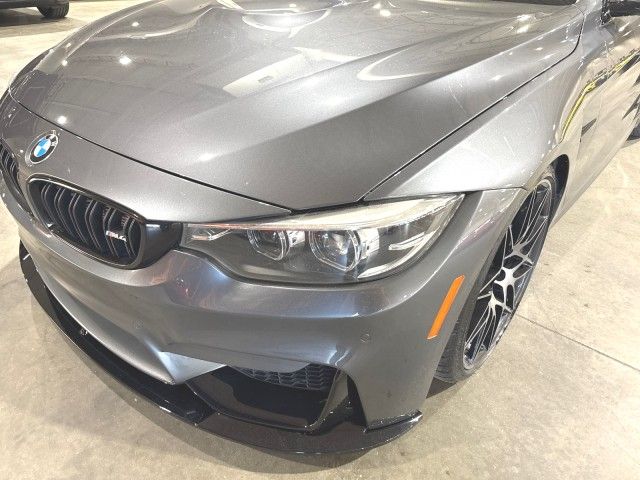 2018 BMW M4 Base