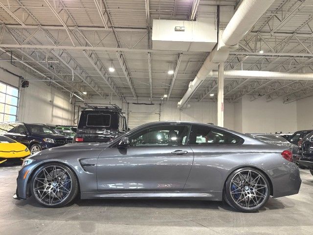 2018 BMW M4 Base