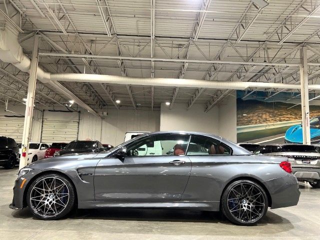 2018 BMW M4 Base