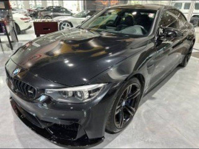 2018 BMW M4 Base
