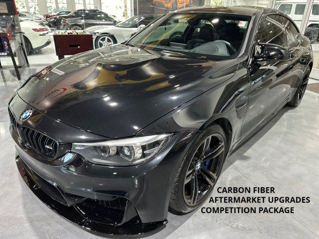 2018 BMW M4 Base