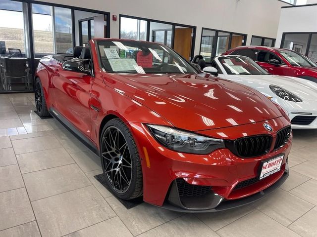 2018 BMW M4 Base