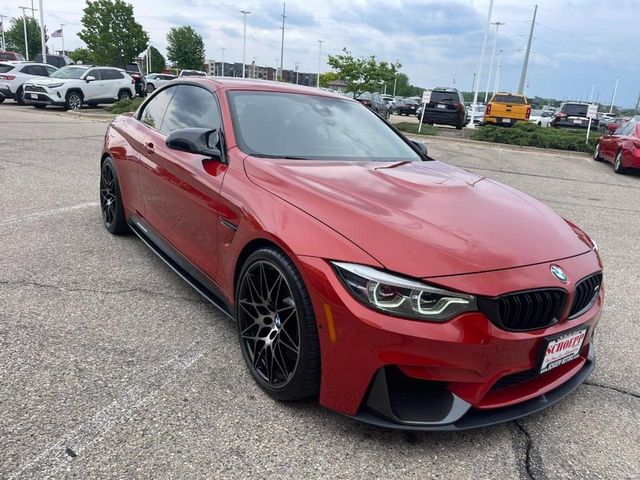 2018 BMW M4 Base
