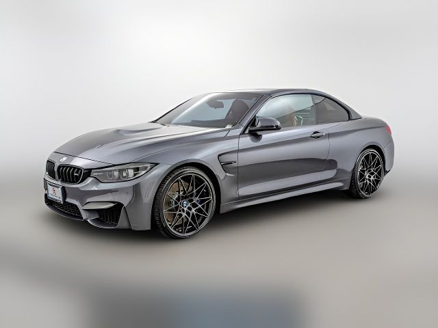 2018 BMW M4 Base