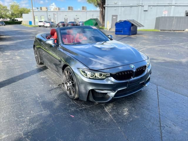 2018 BMW M4 Base