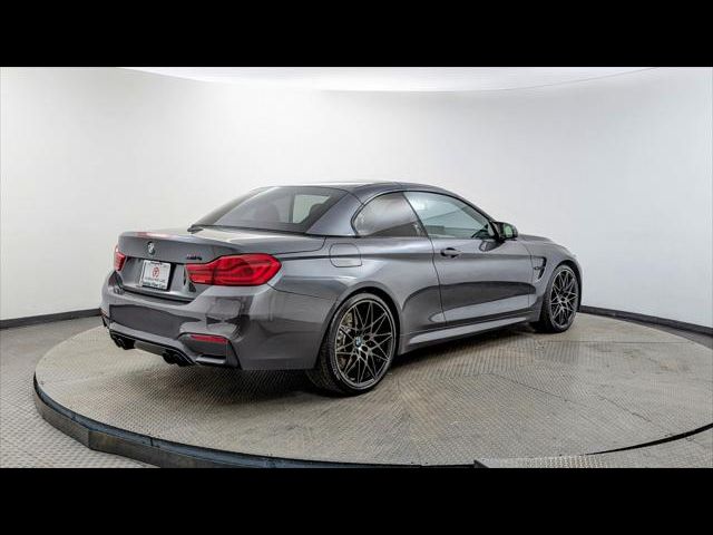 2018 BMW M4 Base